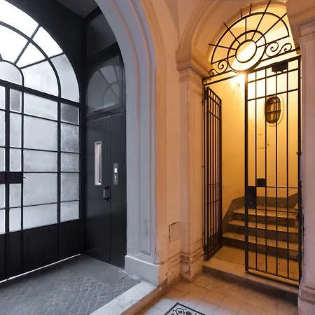 Babuino - Piazza Di Spagna Apartmán