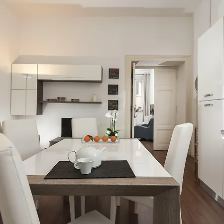 Babuino - Piazza Di Spagna Apartmán *