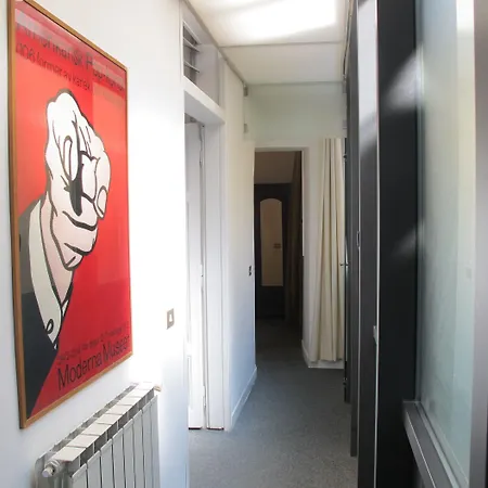 Babuino - Piazza Di Spagna Apartmán