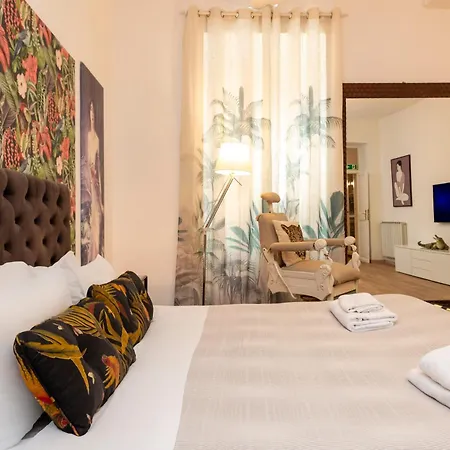 Babuino - Piazza Di Spagna Apartmán Řím