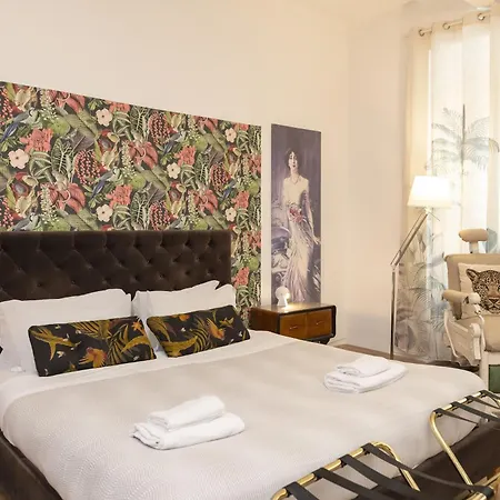 Babuino - Piazza Di Spagna Apartmán