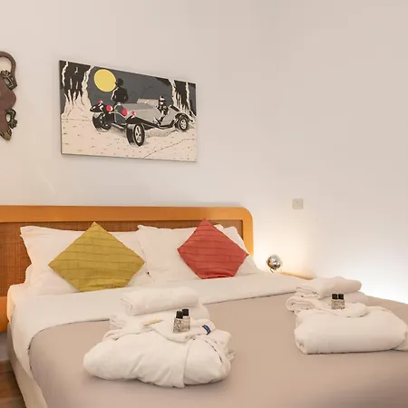 Babuino - Piazza Di Spagna Apartmán