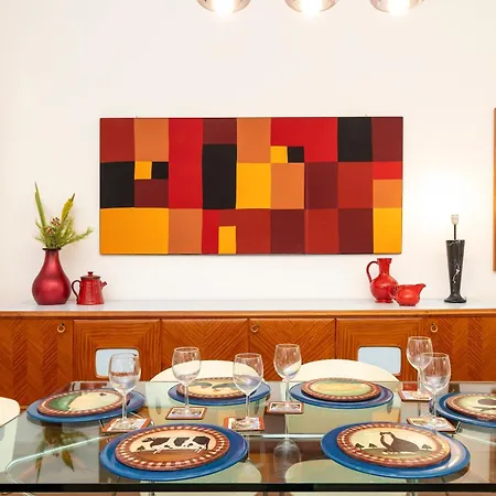 Apartmán Babuino - Piazza Di Spagna Řím