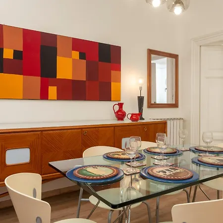 Apartmán Babuino - Piazza Di Spagna