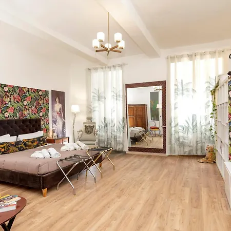 Babuino - Piazza Di Spagna Apartmán *