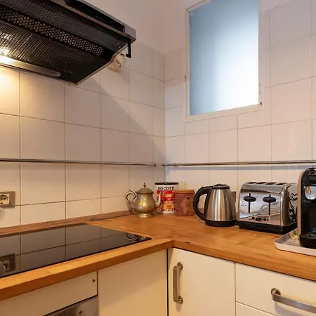 Babuino - Piazza Di Spagna Apartmán Řím