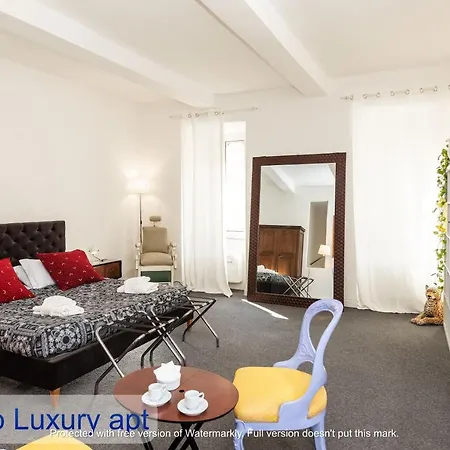 Apartmán Babuino - Piazza Di Spagna *