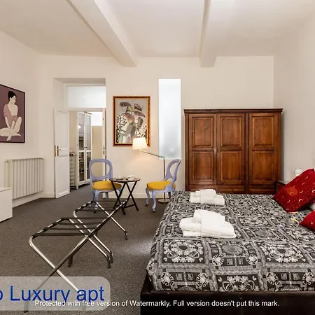 Babuino - Piazza Di Spagna Apartment *