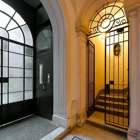 Apartment Babuino - Piazza Di Spagna Rome
