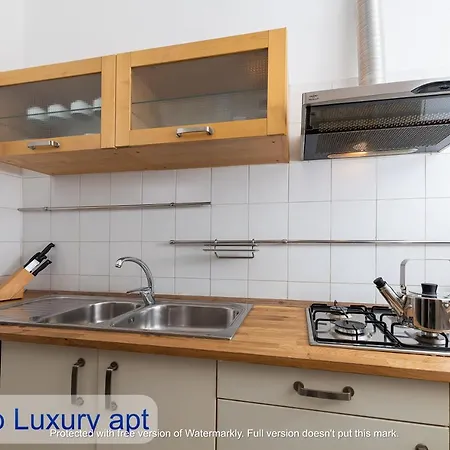Apartmán Babuino - Piazza Di Spagna *