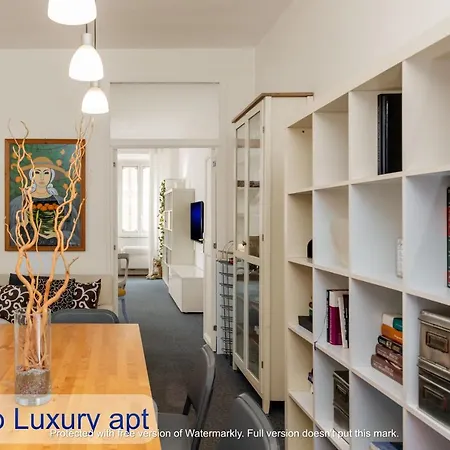 Apartmán Babuino - Piazza Di Spagna *