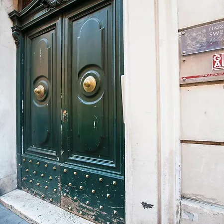 Babuino - Piazza Di Spagna Apartment *