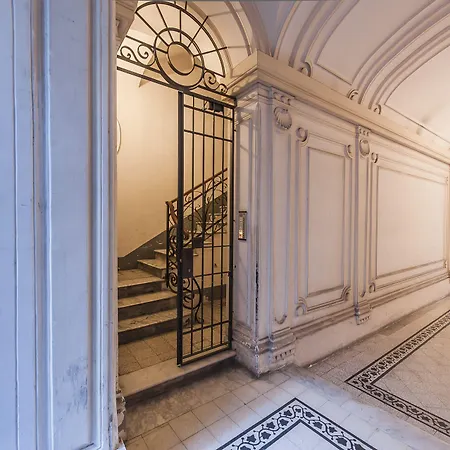 Babuino - Piazza Di Spagna Apartamento