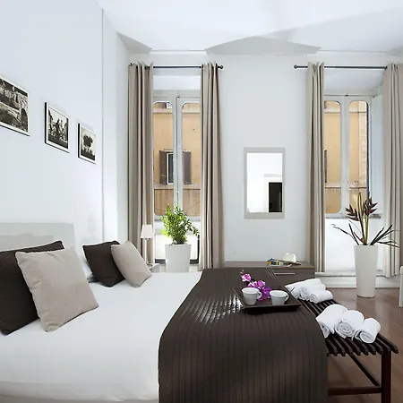 Babuino - Piazza Di Spagna