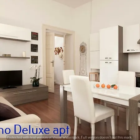 Babuino - Piazza Di Spagna Apartmán Řím