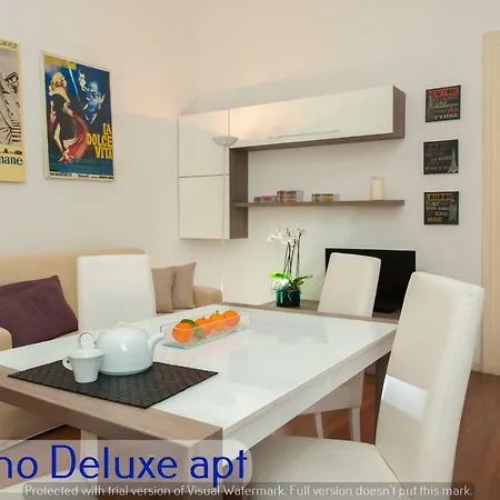 Babuino - Piazza Di Spagna Apartmán