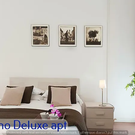 Apartmán Babuino - Piazza Di Spagna *