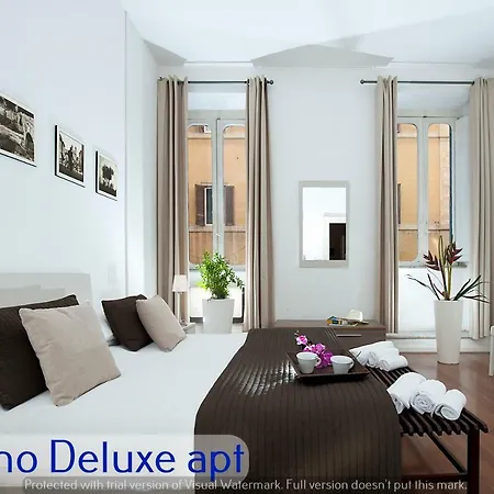 Apartment Babuino - Piazza Di Spagna Rome