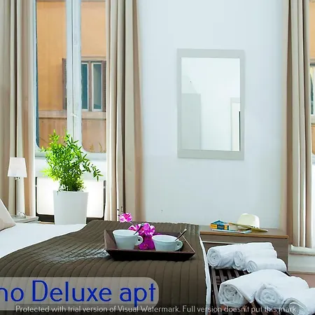 Babuino - Piazza Di Spagna Apartmán