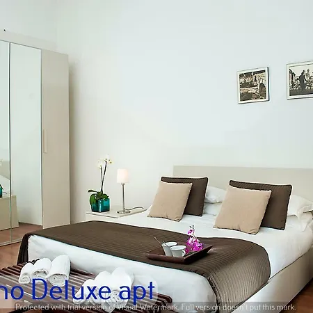 Apartmán Babuino - Piazza Di Spagna *