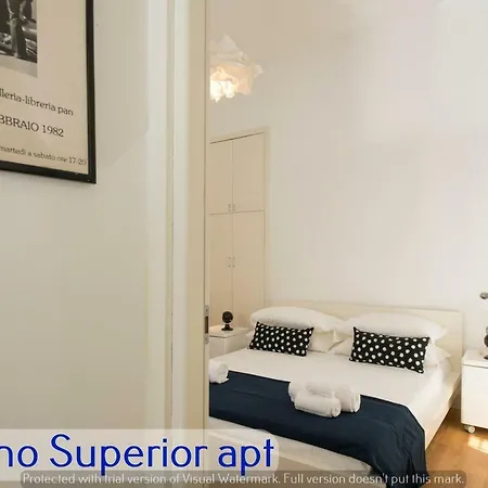Apartmán Babuino - Piazza Di Spagna