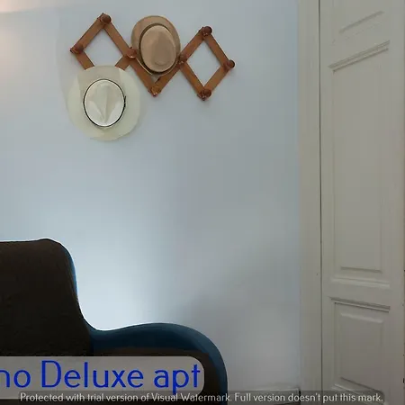 Babuino - Piazza Di Spagna Apartmán Řím