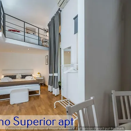 Babuino - Piazza Di Spagna * Řím