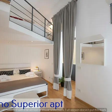 Babuino - Piazza Di Spagna 公寓 *