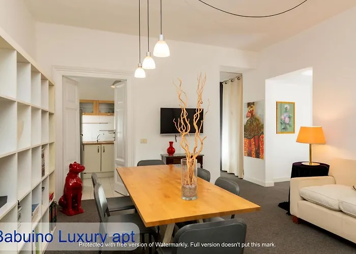 Babuino - Piazza Di Spagna