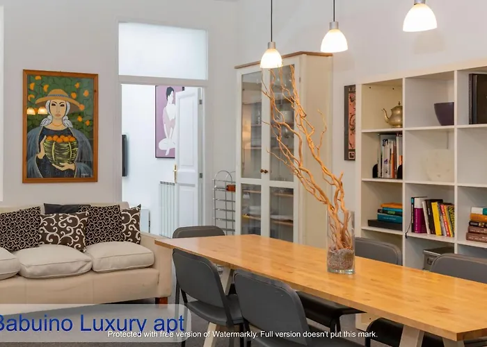 Babuino - Piazza Di Spagna * Róma