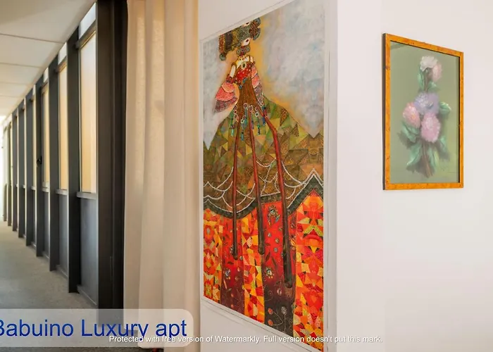 Babuino - Piazza Di Spagna * Róma