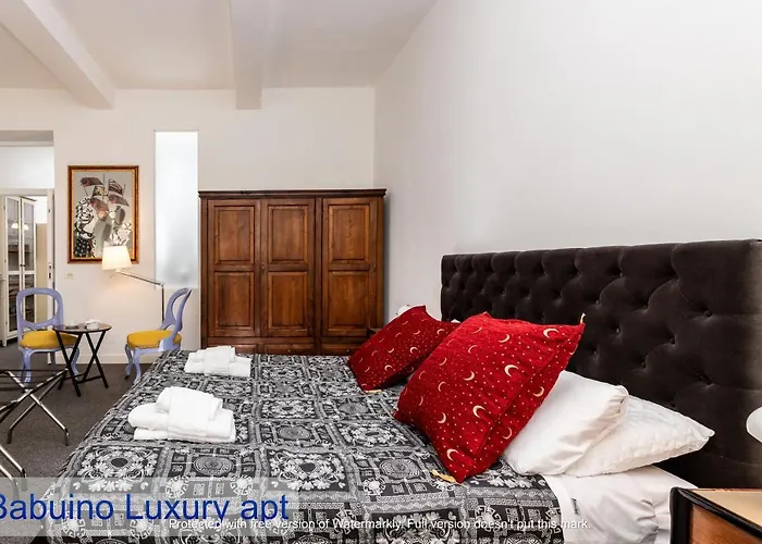 Babuino - Piazza Di Spagna * Róma