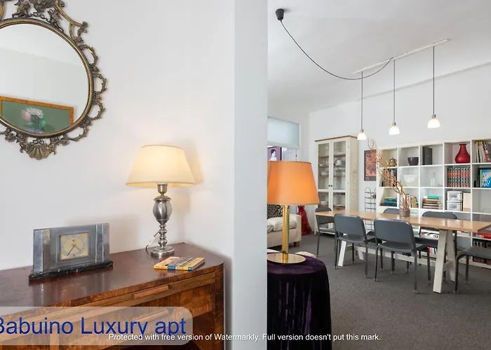 Babuino - Piazza Di Spagna Apartman *