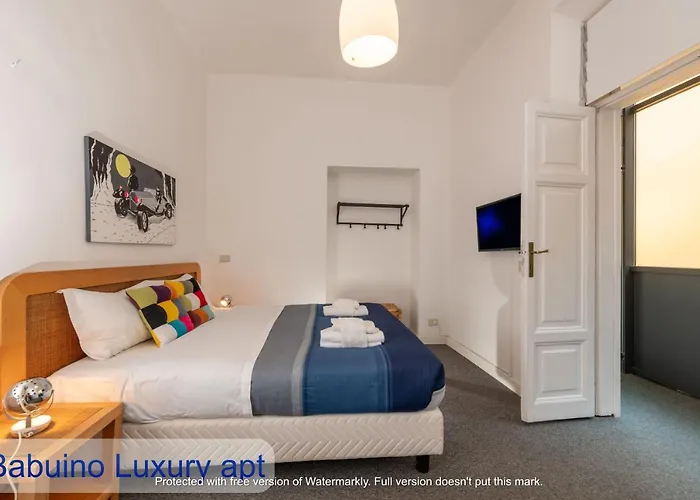 Babuino - Piazza Di Spagna