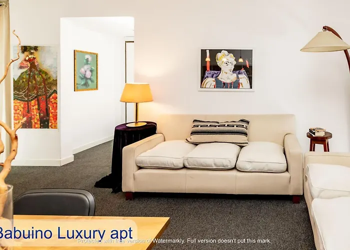 Babuino - Piazza Di Spagna Apartman Róma