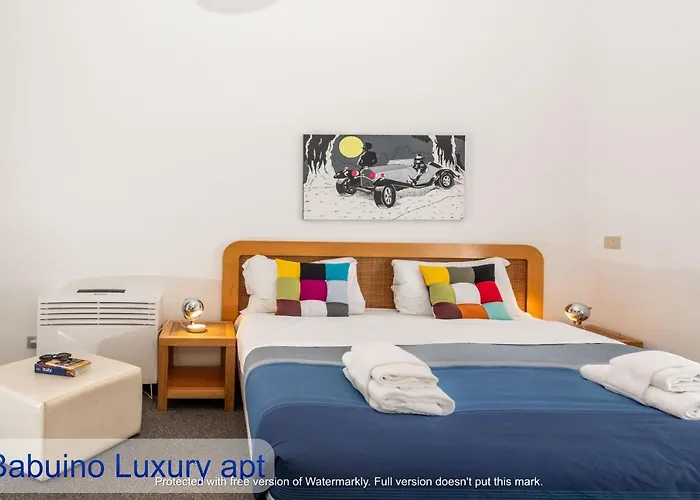 Babuino - Piazza Di Spagna *