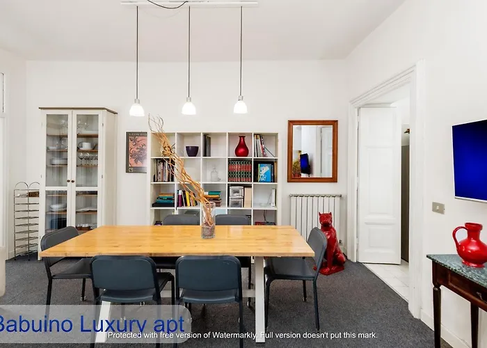 Babuino - Piazza Di Spagna Apartman