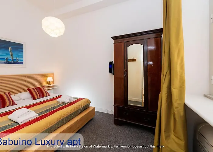 Babuino - Piazza Di Spagna Apartman Róma