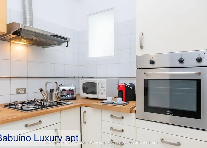 Apartman Babuino - Piazza Di Spagna Róma