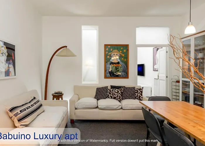 Babuino - Piazza Di Spagna * Róma