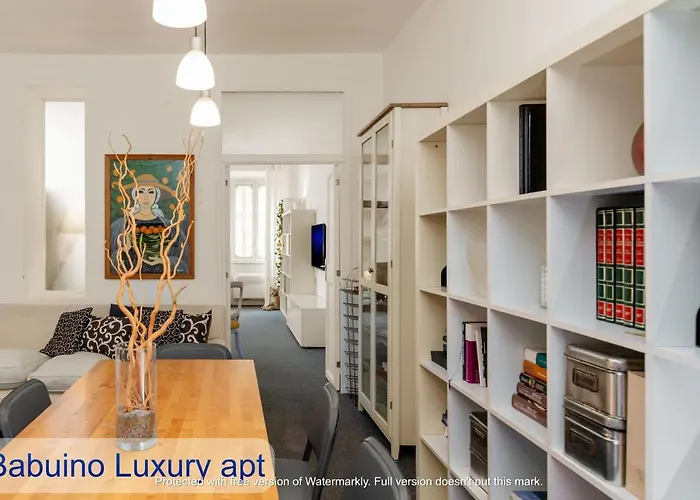 Apartman Babuino - Piazza Di Spagna *