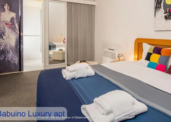 Babuino - Piazza Di Spagna