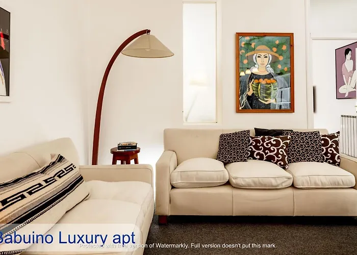 Babuino - Piazza Di Spagna Apartman Róma