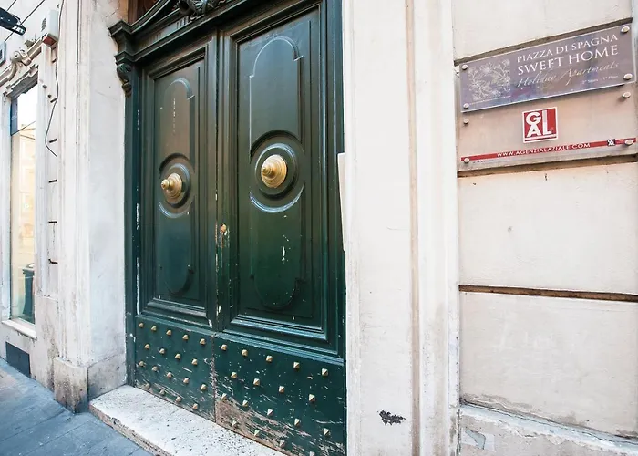 Babuino - Piazza Di Spagna Apartman *