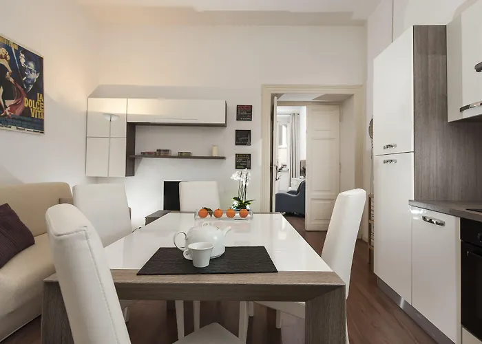 Babuino - Piazza Di Spagna Apartman *