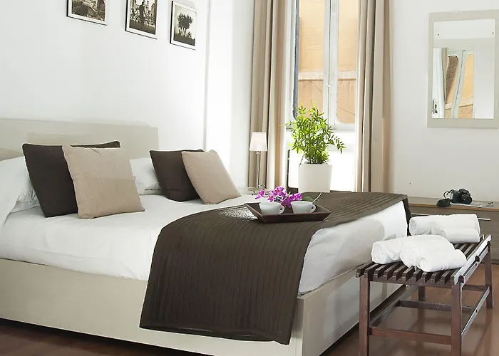 Babuino - Piazza Di Spagna Apartman Róma