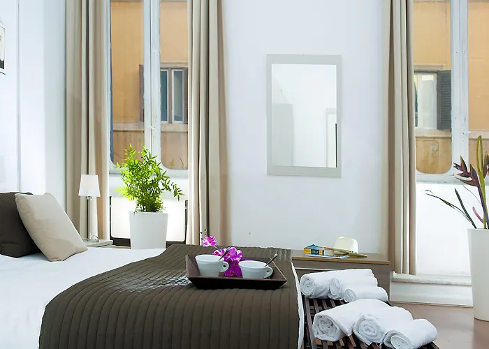 Babuino - Piazza Di Spagna * Róma