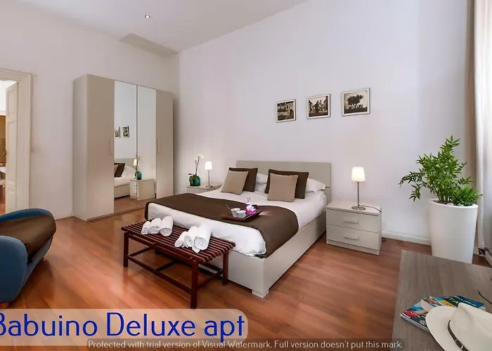 Apartman Babuino - Piazza Di Spagna Róma