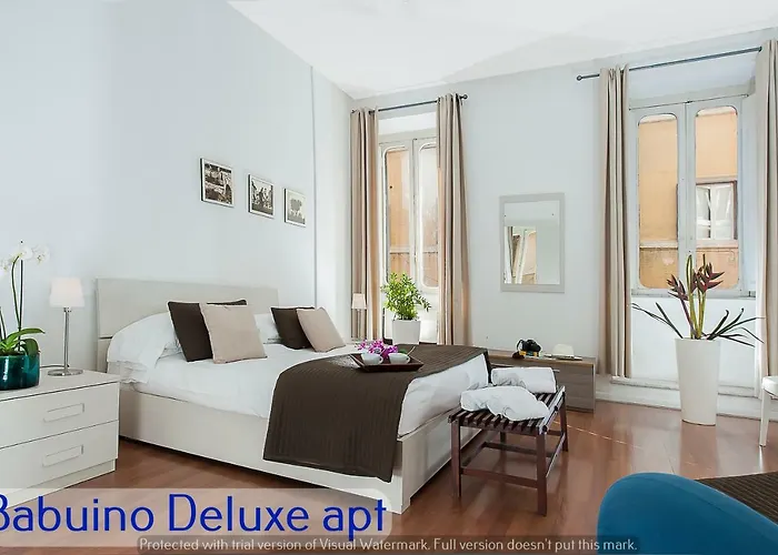 Babuino - Piazza Di Spagna