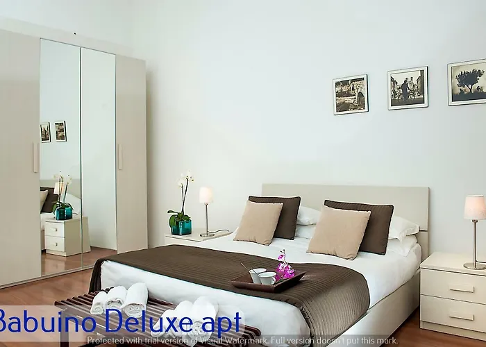 Apartman Babuino - Piazza Di Spagna *